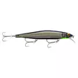 Rapala Precision Xtreme Mavrik 110mm 15g Matt Black Green UV - Wobblers - 022677350929 - 1