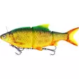 Ricky The Roach Inline 25cm 210g S Firetiger Rudd - Gäddjiggar - 5707549512869 - 1