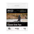 Rio Classic Sink Tip 10ft #5/6 Float 65gr - Rio - 730884581059 - 5