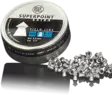 RWS Superpoint 4,5mm 500kpl - Ammunition för luftvapen - 4000294136719 - 1
