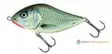 Salmo Slider 10cm 36g Floating Holo Grey Shiner - Jerkit - 5902335372829 - 1