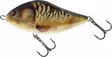 Salmo Slider 12cm 70g Sinking Supernatural Mirror Carp - Jerkbeten - 5903068197949 - 1