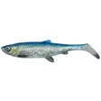 Savage Gear 3D Herring Shad V2 25cm 102G Blue Silver - Gäddjiggar - 5706301013859 - 1