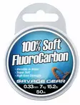 Savage Gear Soft Fluorocarbon perukesiima 20m 0,6mm - Tafsmaterial och holkar - 5706301548559 - 1