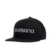 Shimano Snapback Cap Black - Lippikset - 8717009884099 - 1