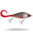 Strike Pro Guppie Jr 11cm 70g Sinking CWC047 / Natural Roach - Hybriidit - 7340029437979 - 1