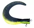 Svartzonker Bigtail 2kpl Black/ Chartreuse - Hybriidit - 6430055949049 - 1