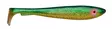 Svartzonker Mcrubber Shad 23 Greengold - Haukijigit - 3958103925829 - 1