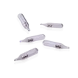 Svartzonker Rattles Glass 10-pack 12mm - Riggar och och småplock för gäddjiggar - 7340031027069 - 1