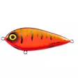 Svartzonker Squarepusher 14cm C4 Red Tiger - Jerkit - 6430055946659 - 1