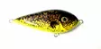 Svartzonker Squarepusher small 11cm 59g Hot Burbot - Jerkit - 7340031005289 - 1