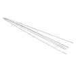 Svartzonker Stainless steel wire 1,5mmx30cm 5kpl - Spinnerbait osat - 7340031005449 - 1