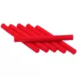 Sybai Foam Cylinders 6pcs 6mm Red - Perhon runkomateriaalit - 8595687322429 - 1