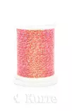 Textreme Glitter Thread (230den) Dk Orange - Perhonsidontalangat - 8057680721109 - 1
