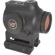 Vector Optics Paragon 1x18 X-Micro Prism Sight - Punapistetähtäimet - 6976386126129 - 4