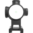 Vector Optics Paragon 1x18 X-Micro Prism Sight - Punapistetähtäimet - 6976386126129 - 6