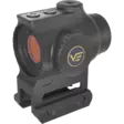 Vector Optics Paragon 1x18 X-Micro Prism Sight - Punapistetähtäimet - 6976386126129 - 1