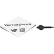 Vector Optics Paragon 1x18 X-Micro Prism Sight - Punapistetähtäimet - 6976386126129 - 9