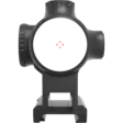 Vector Optics Paragon 1x18 X-Micro Prism Sight - Punapistetähtäimet - 6976386126129 - 5