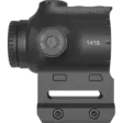Vector Optics Paragon 1x18 X-Micro Prism Sight - Punapistetähtäimet - 6976386126129 - 7