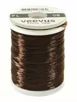 Veevus Floss 30m Dark Brown - Trådar - 762820188169 - 0