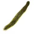 Veniard Grey Squirrel Tail Olive - Hännät - 5056304609949 - 1