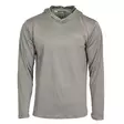 Vision Bamboo Bug & UV Hoodie Moon Rock S - Fleecet ja hupparit - 6417512849579 - 1