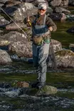 Vision Koski Wader Grey L - Kahluuhousut - 6417512848459 - 7