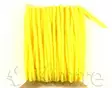 Wapsi Chenille Micro yellow - Material för flugkroppar - 053526148039 - 1