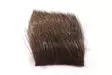 Wapsi Deer Body Hair dark brown - Peura - 053526073119 - 1