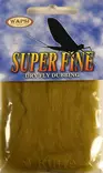 Wapsi Dubbing super fine golden olive - Dubbingit - 053526107029 - 1