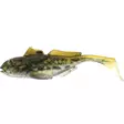 Westin Gunnar The Goby 6,5cm 3,5g 3kpl Black Mouth - Jiggar och jiggskallar - 5707549515129 - 1