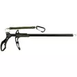 Wiggler Hookout 35cm Aluminium - Kalastuspihdit ja -leikkurit - 7340010359839 - 1