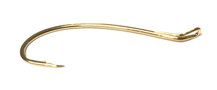 Partridge Salar Salmon Single Gold 11 - Lohikoukut - 8888185450719 - 1