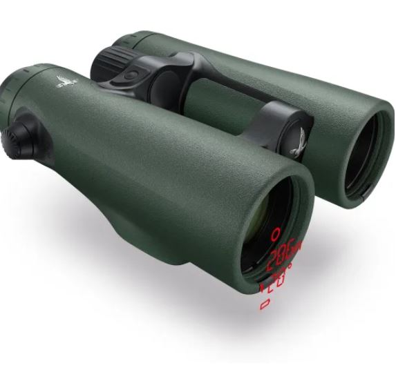 Swarovski EL Range 10x42 TA - Swarovski kiikarit - 9006325087239 - 1