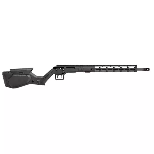 Hera H6 .223 Rem 18" Black - Pulttilukkoiset kiväärit - 4545458556199 - 1