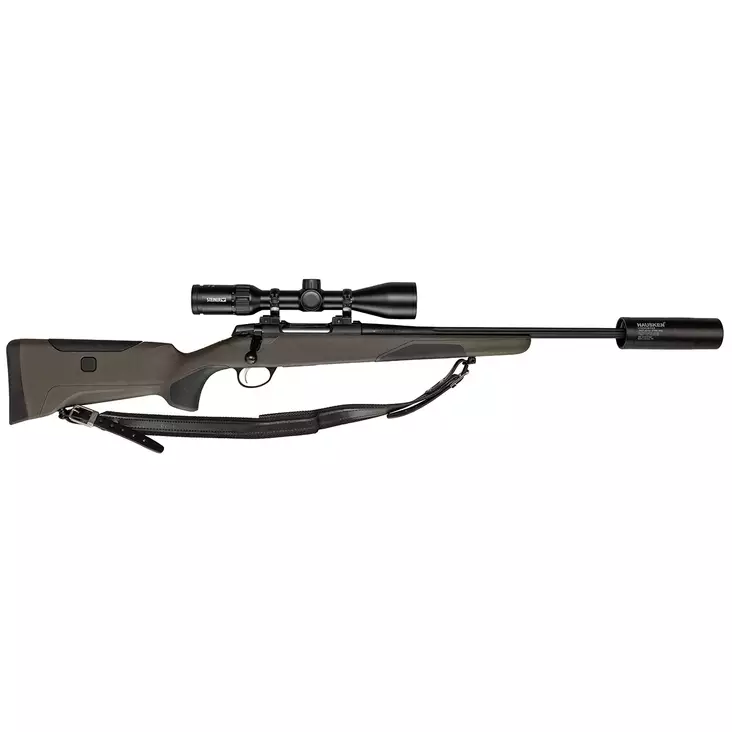 Sako Finnlight Black .308 Win -Kampanjapaketti 2026 - Kivääripaketit - 4545458556359 - 1
