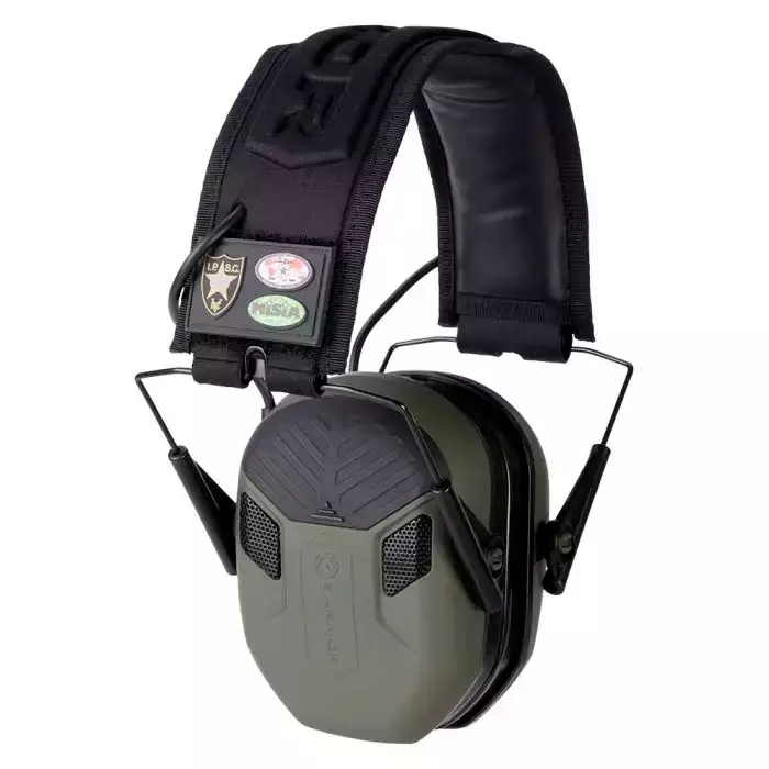 Earmor M300X Foliage Green - Kuulosuojaimet ja suojalasit - 671716214229 - 1