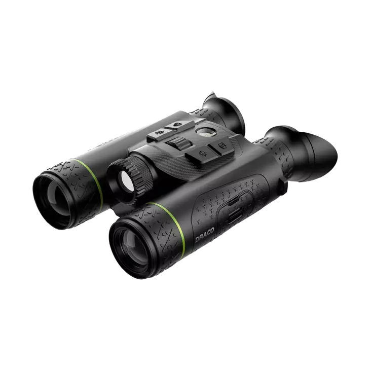 Pixfra Draco D335N-4K - Värmekameror - 6976144452279 - 1