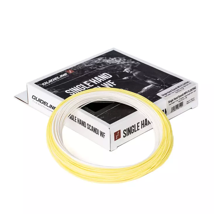 Guideline Single Hand Scandi WF5 Float - Guideline - 7033841081139 - 1