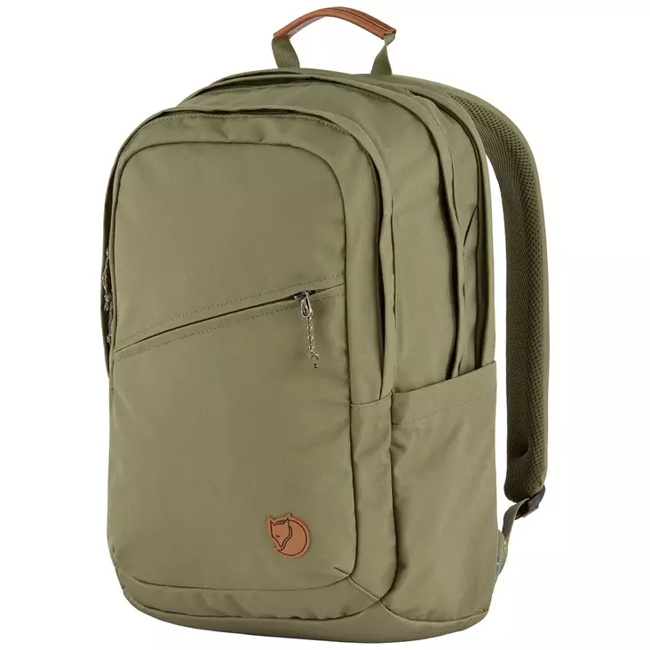 Fjällräven Räven 28L (2023) Green - Fjällräven Backpacks & Bags - 7323451205279 - 1
