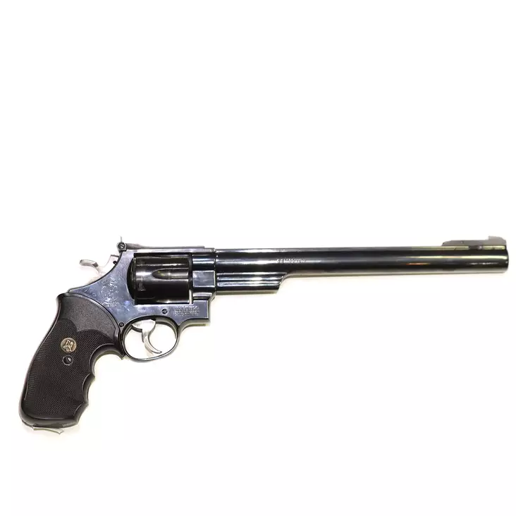 Smith&Wesson 44mg 10" 29-3 - Begagnade handeldvapen - K000189 - 1