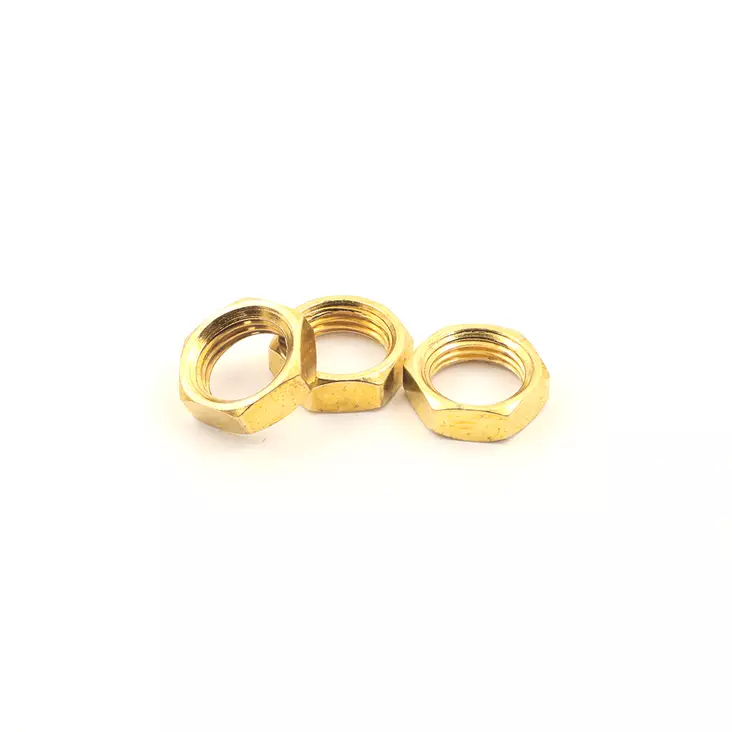 Abu Ambassadeur 6000 Handle Nut RH 15359 Qty:1 - Abu Garcia varaosat - 15359 - 1