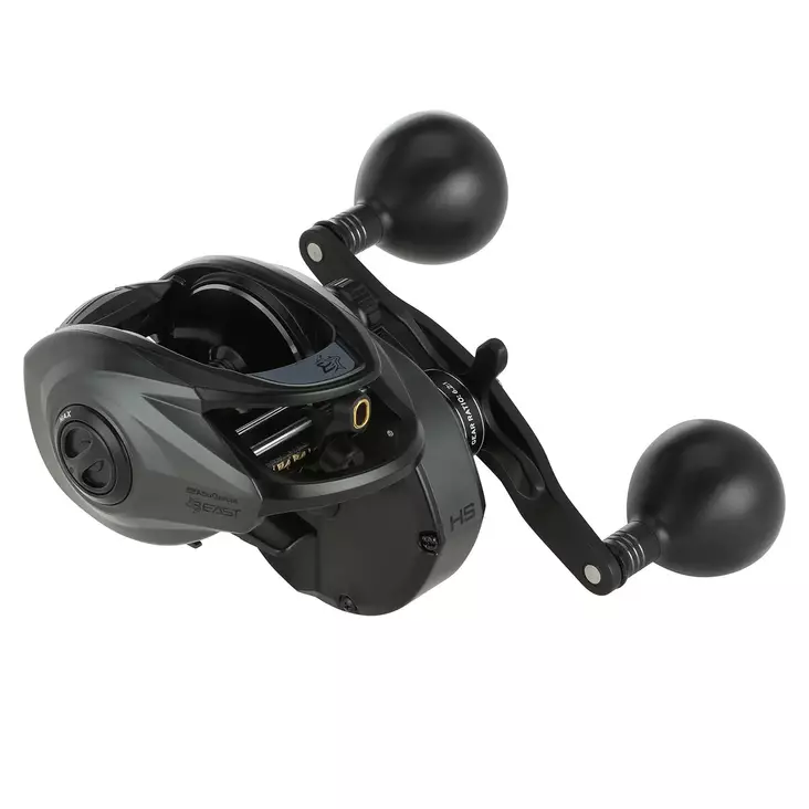 Abu Garcia Beast 400LP-L - Abu Garcia hyrräkelat - 036282038189 - 1