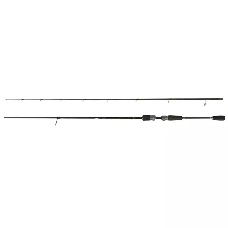 Abu Garcia Classic Motoroil Svartzonker Perch 6'10" 5-21g - Abu Garcia haspelspön - 036282072299 - 1