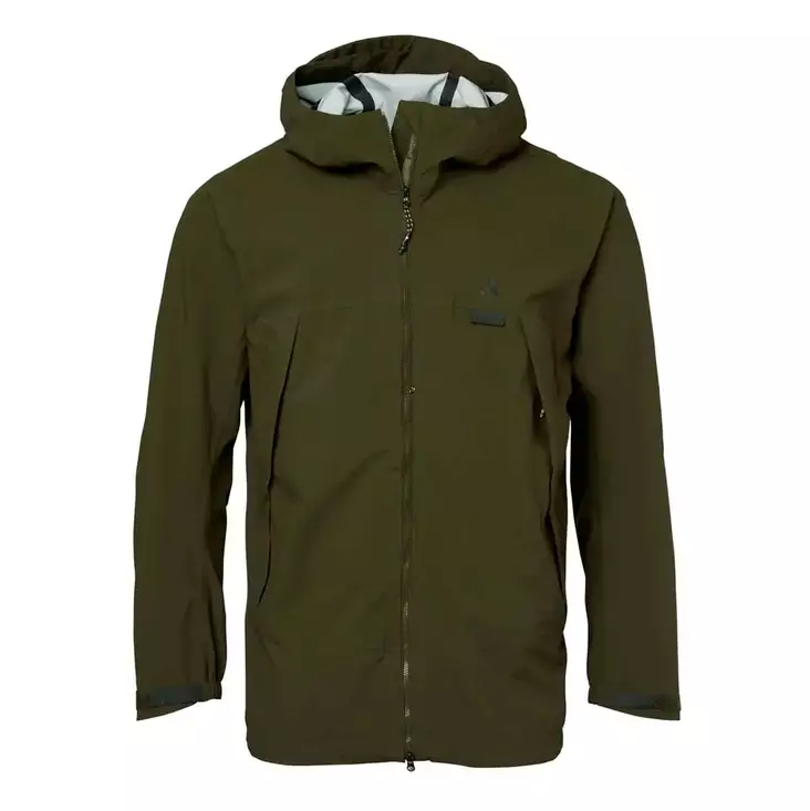 Alaska Active Hunter Ms Rain Jacket Night Green S - Jaktjackor - 6438347066269 - 1