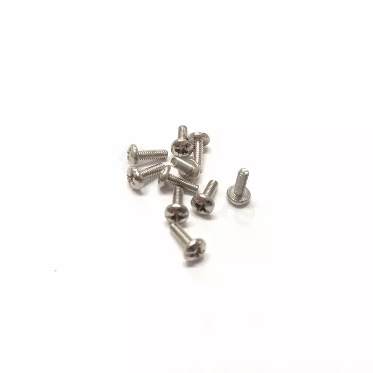 Ambassadeur Side Plate Screw 199 Qty:1 - Abu Garcia reservdelar - 199 - 1