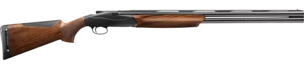 Benelli 828U Black Field 12/76 28" Päällekkäispiippuinen haulikko - Päällekkäispiippuiset haulikot - 650350107029 - 1