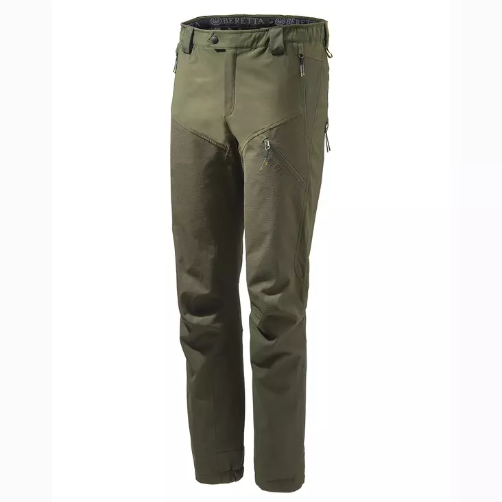 Beretta Thorn Resistant Evo Pants L Green Moss - Metsästyshousut - 8051832505029 - 1