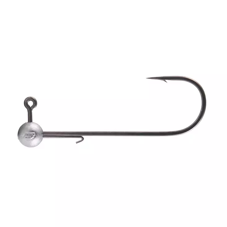 BKK Jig Head Round Elite 10g-1 20kpl - Jigit ja jigipäät - 6974190008419 - 1